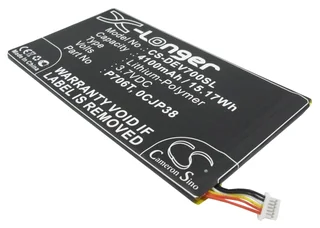Tablet Battery  CS-DEV700SL  for  DELL  Venue 7  0CJP38  etc.