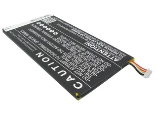 Tablet Battery  CS-DEV700SL  for  DELL  Venue 7  0CJP38  etc.