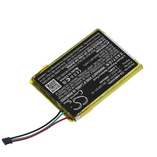 GPS, Navigator Battery  CS-GME530SL  for  GarminEdge 530Edge 830   361-00121-00  etc.