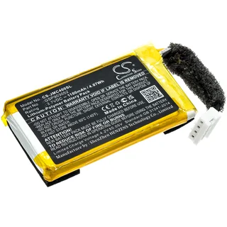Speaker Battery  CS-JMC400SL  for  JBLAN0402-JK0009880  Clip 4  GSP903052