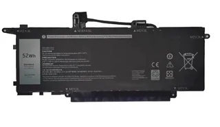 Notebook, Laptop Battery  ITCS-DELL85XM8YX  for  Dell  Latitude 7400 2-in-1   85XM8  etc.