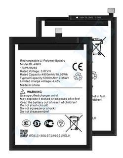 Mobile, SmartPhone Battery  ITCS-BL49XX  for  infinix  BL-49XX