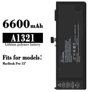 Notebook, Laptop Battery  ITCS-A1321LHH  for  Apple  A1286 A1321 etc.