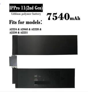 Notebook, Laptop Battery  ITCS-A2224LHH  for  Apple  iPad Pro 11 2nd gen (2020)  A2224