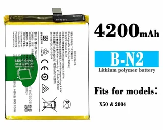 Mobile, SmartPhone Battery  ITCS-VIVOX50LHH  for  VIVO X50 B-N2  etc.