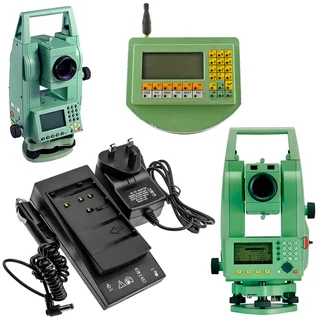 Charger  DF-LPS400DU  for  TC402  GEB111  etc.Leica