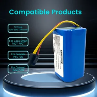 Vacuum Battery  ITCS-CS780TLCY  for  Proscenic  Cocoa Smart 780T  VR1717  etc.