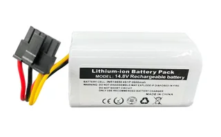 Vacuum Battery  itcs-xiaomin011lcy  For  Xiaomi  mi Robot Vacuum Mop 2 Lite  n011-4s1p  Etc.