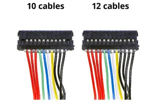 Notebook, Laptop Battery  ITCS-L18M4PH012PINRM  for  LenovoYoga C940 SP/A  L18C4PH0 12pin etc.