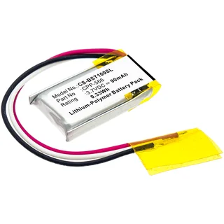 Wireless Headset Battery Cs-bst100sl Beats Powerbeats 2,3