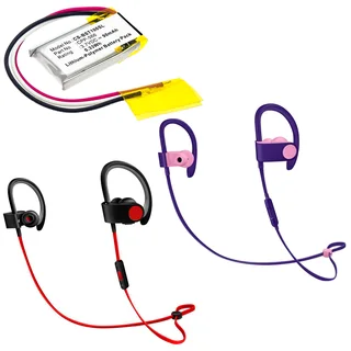 Wireless Headset Battery CS-BST100SL BEATS Powerbeats 2,3