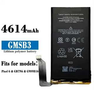 Mobile, SmartPhone Battery  ITCS-GMSB3LHH  for  GoogleG9S9B  GMSB3  etc.