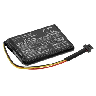 GPS, Navigator Battery CS-TM140SL for TOMTOM Go 50 etc.