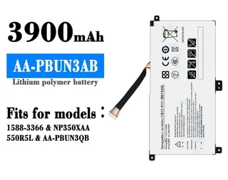 Notebook, Laptop Battery  ITCS-PBUN3ABLHH  for  Samsung  300E4M series  AA-PBUN3AB  etc.