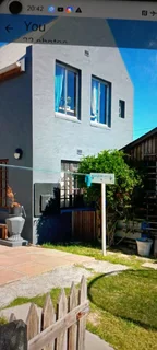 Double Story Garden Flat