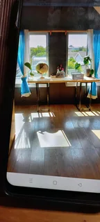 Double Story Garden Flat