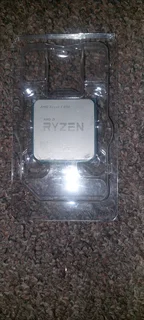 AMD RYZEN 3 4100 AND WRAITH STEALTH COOLER