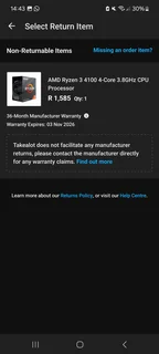 AMD RYZEN 3 4100 AND WRAITH STEALTH COOLER