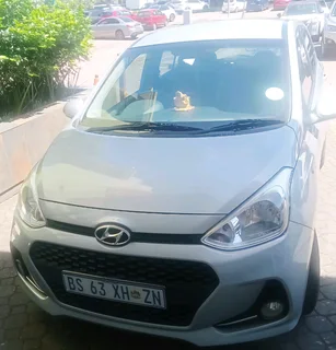 2020 Hyundai Grand i10