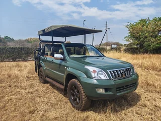 Game Viewer Toyota Prado