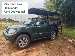 Game Viewers for Sale-Toyota & Mitsubishi  – Ready for the Bush