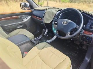 GAME VIEWER TOYOTA PRADO