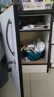 Bedside table or stands pedestals / night stands