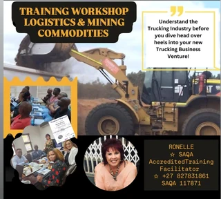 TRUCKING TRAINING WORKSHOP FOR NEW BEGINNER ENTREPRENEURS