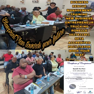 BE YOUR OWN BOSS_TRUCKING SEMINAR