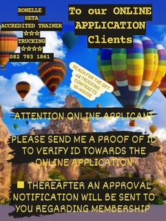 TRUCKING SEMINAR- BE YOUR OWN BOSS