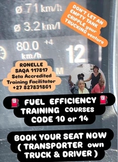 TRUCKING TRAINING WORKSHOP FOR NEW BEGINNER ENTREPRENEURS