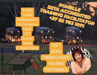 TRUCKING SEMINAR- BE YOUR OWN BOSS