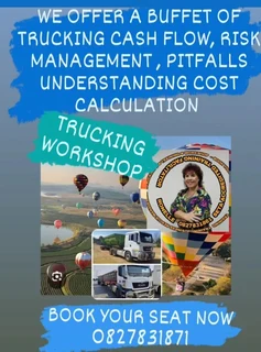 Trucking Workshop 4 New Beginner Entrepreneurs