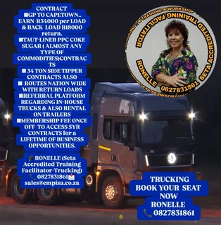 TRUCKING WORKSHOP FOR NEW BEGINNERS