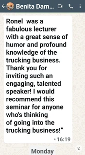 TRUCKING WORKSHOP FOR NEW BEGINNERS