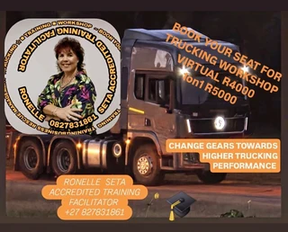 Trucking Seminar 4 New Beginner Entrepreneurs