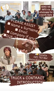 BE THE BOSS _ 34 TON SIDE TIPPER