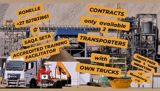 Trucking  Seminar - Be Your Own Boss