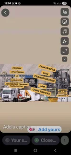 Trucking Seminar-be Your Own Boss