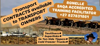 Trucking Seminar _ Be Your Own Boss