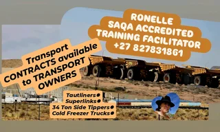 BE THE BOSS - TRUCKING SEMINAR 4 NEW BEGINNERS