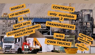 BE THE BOSS - TRUCKING SEMINAR 4 NEW BEGINNERS