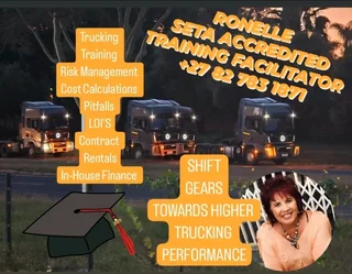 TRUCKING WORSKHOP FOR NEW BEGINNER ENTREPRENEURS