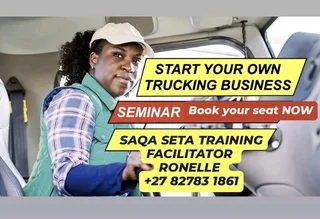 Mining Commodities And Trucking  Training Workshop