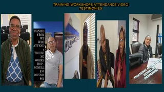 TRUCKING WORKSHOP FOR NEW BEGINNER ENTREPRENEURS