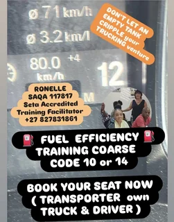 Trucking & Training Seminar Workshop