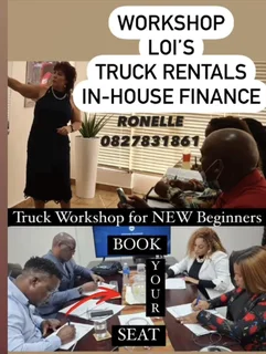 BE THE BOSS TRUCKING &amp; MINING