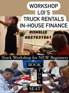 TRUCKING NEW BEGINNER ENTREPRENEURS