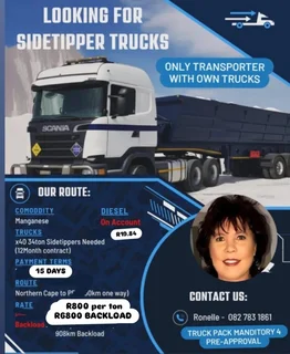 TRUCKING NEW BEGINNER ENTREPRENEURS
