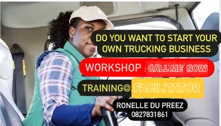 BE THE BOSS TRUCKING AND MINING